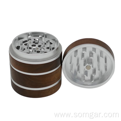 GA357023 aluminum alloy herb Grinder weed accessories